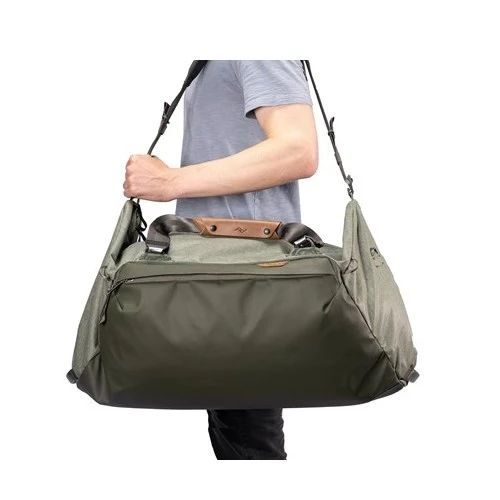 Peak Design Travel duffel 65L - sage