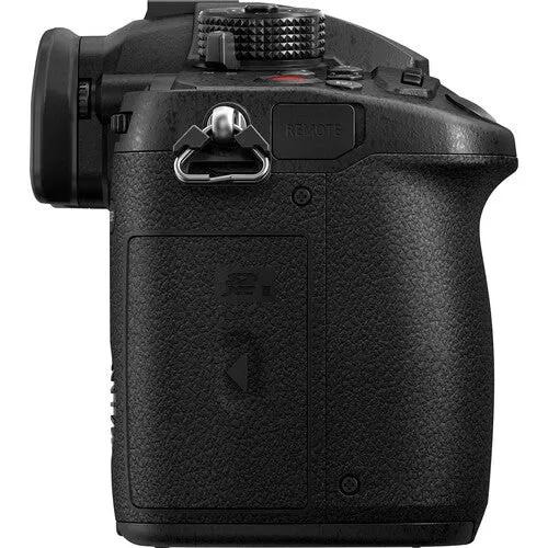 Panasonic Lumix DC-GH5M2E Gehäuse + MFT 12–60mm ƒ/3,5–5,6 ASPH Power OIS Lumix G Vario