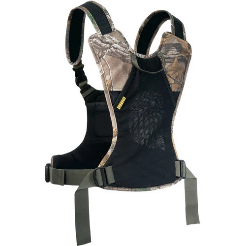 Cotton Carrier G3 Camera Harness 2 Realtree Camo
