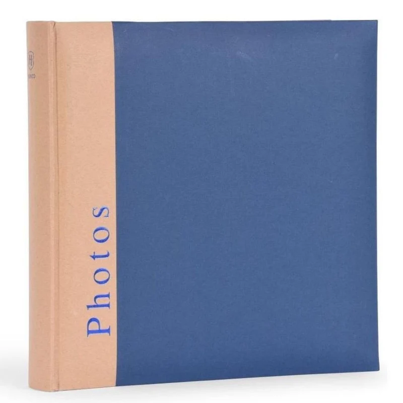 Henzo Photoalbum Chapter blue