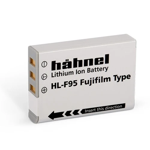 Hähnel HL-F95 - Fujifilm NP-95