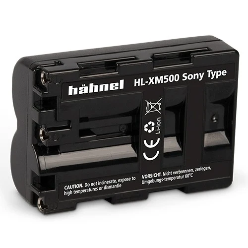 Hähnel HL-XM500 Sony