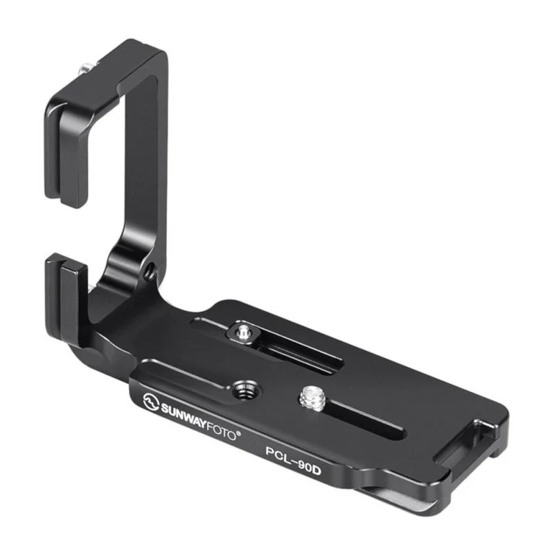 Sunwayfoto L-Plate for Canon 90D (PCL-90D)