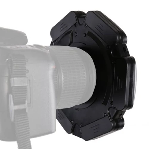StudioKing RL-160 Macro LED Ring Lamp Dimmable