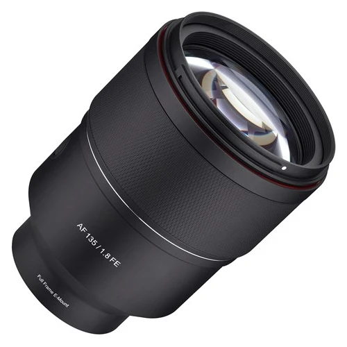 Samyang AF 135mm f/1.8 Sony FE