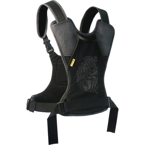 Cotton Carrier G3 Camera Harness 2 Charcoal Grey