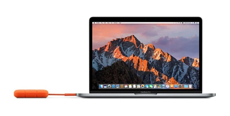 LaCie Rugged 1TB USB-C