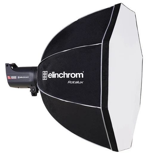 Elinchrom Rotalux Softbox Deep Octa 100cm excl. Speedring