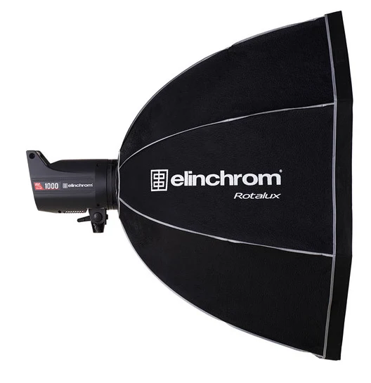 Elinchrom Rotalux Softbox Deep Octa 100cm excl. Speedring