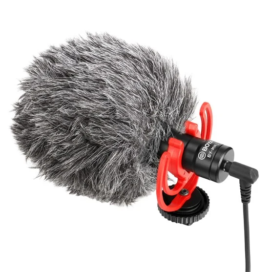 Boya BY-MM1 Microphone