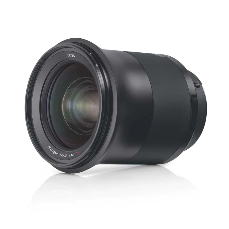 Zeiss Milvus 25mm f/1.4 ZE Mount
