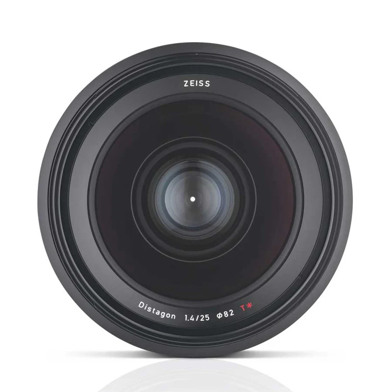 Zeiss Milvus 25mm f/1.4 ZE Mount
