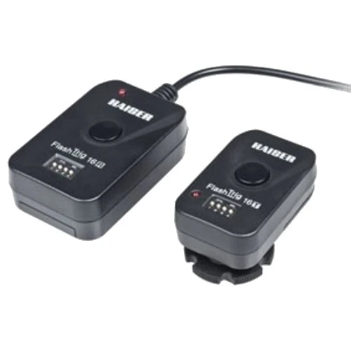Kaiser Radio trigger for studio flash