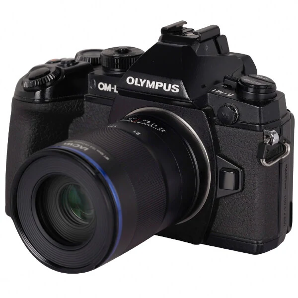 Laowa 50mm f/2.8 2X Ultra-Macro APO Lens - MFT