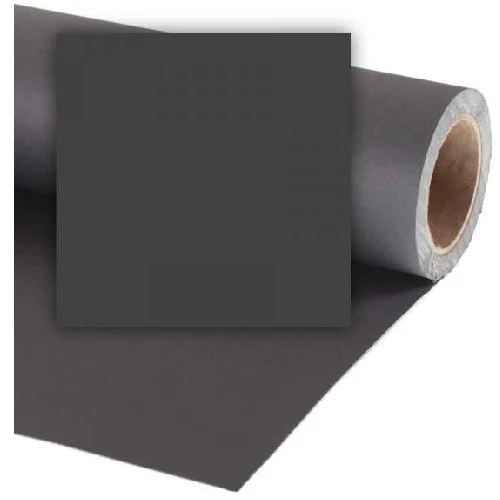 Colorama 168 Black 2.72x11m