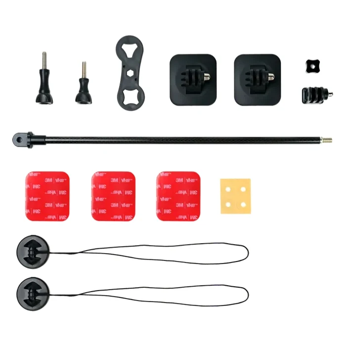 INSTA360 Support die casque licorne