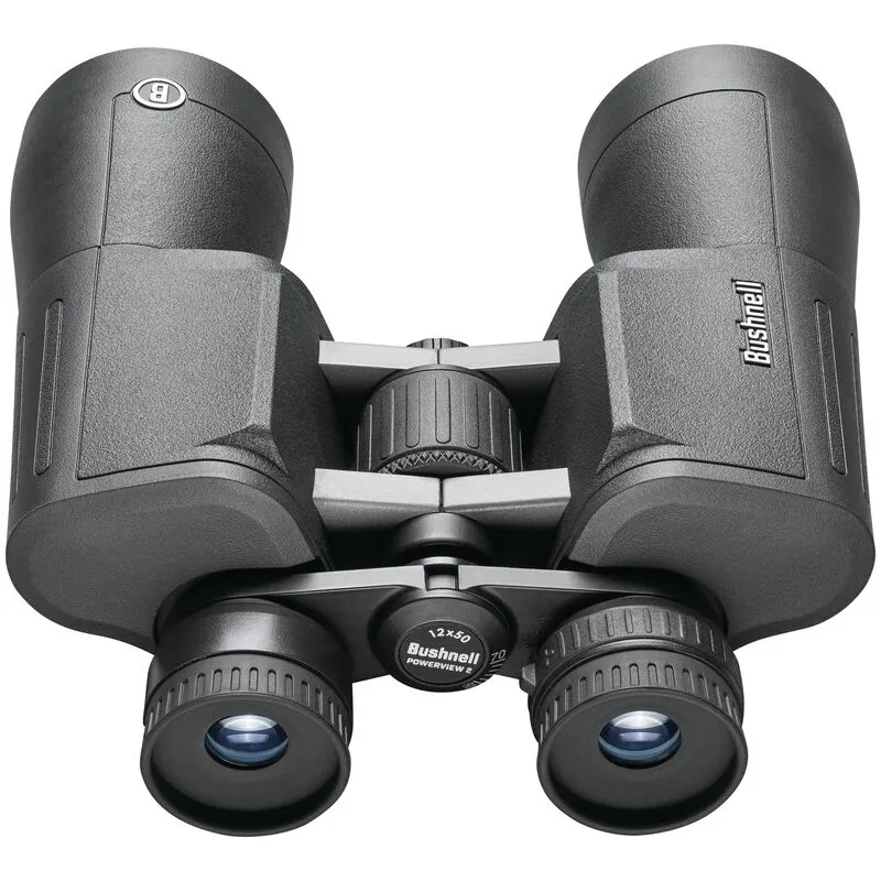 Bushnell Powerview 2.0 12x50 Aluminium, MC