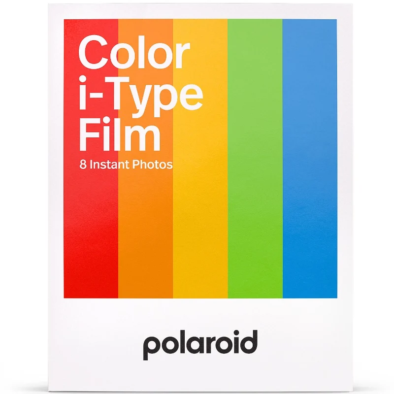 Polaroid Originals Color Instant Film für I-typ