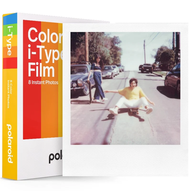 Polaroid Originals Color Instant Film für I-typ