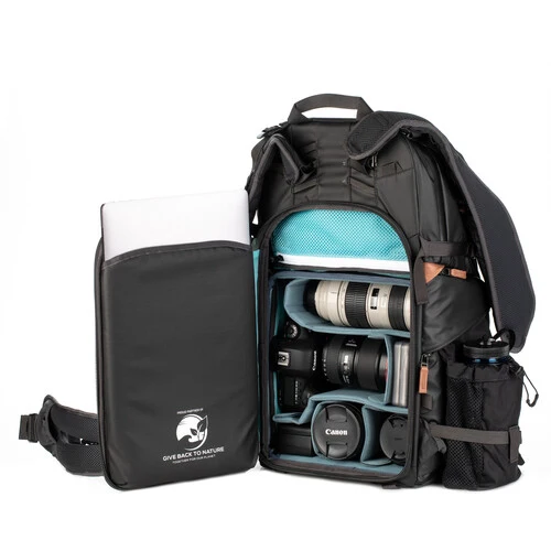 Shimoda Explore V2 35 Starter kit - Black - 520-160