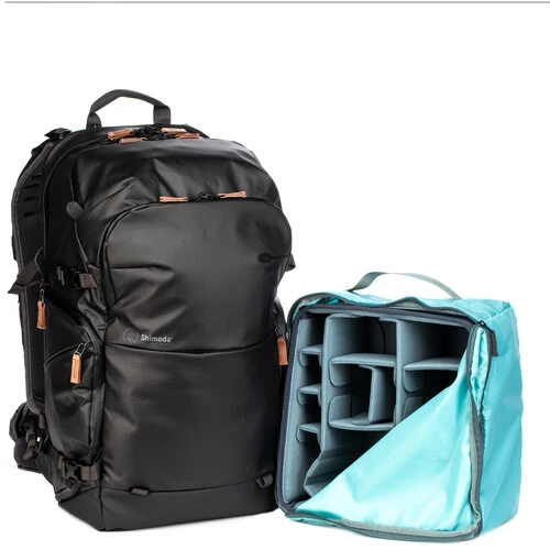 Shimoda Explore V2 35 Starter kit - Black - 520-160
