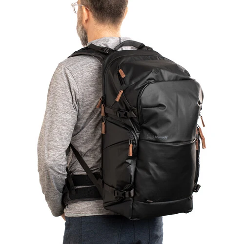 Shimoda Explore V2 35 Starter kit - Black - 520-160