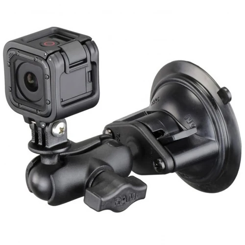 Ram Mounts Short GoPro Suction Base