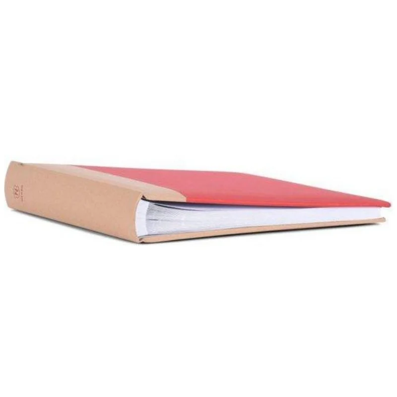Henzo Photoalbum Chapter red