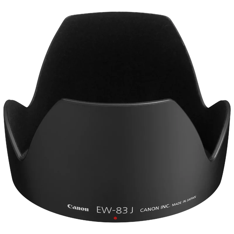 Canon EW-83J lens hood
