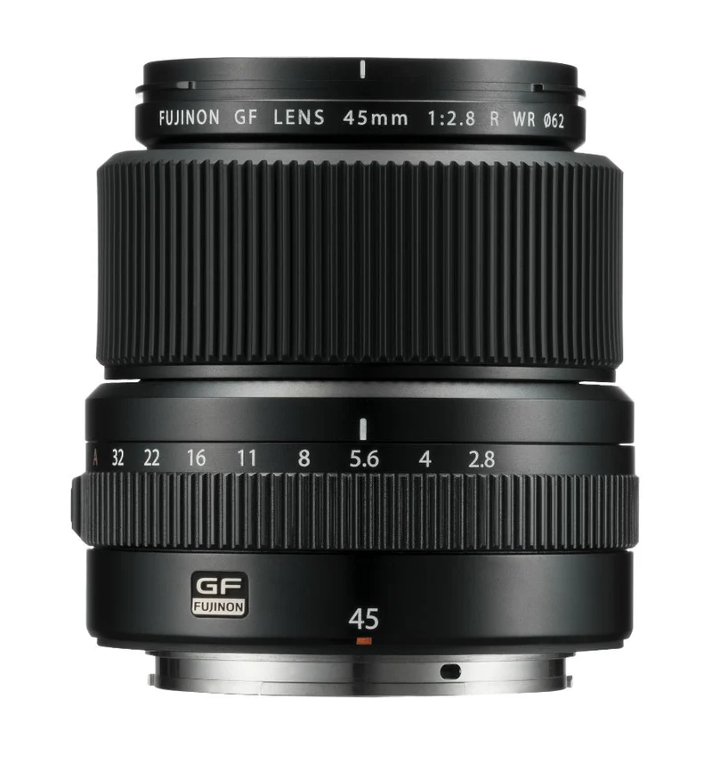 Fujifilm GF 45mm f/2.8 R WR