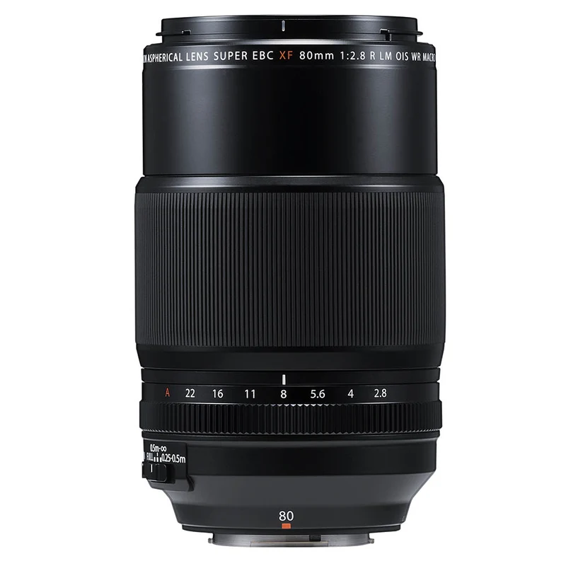 Fujifilm XF 80mm f/2.8 Macro