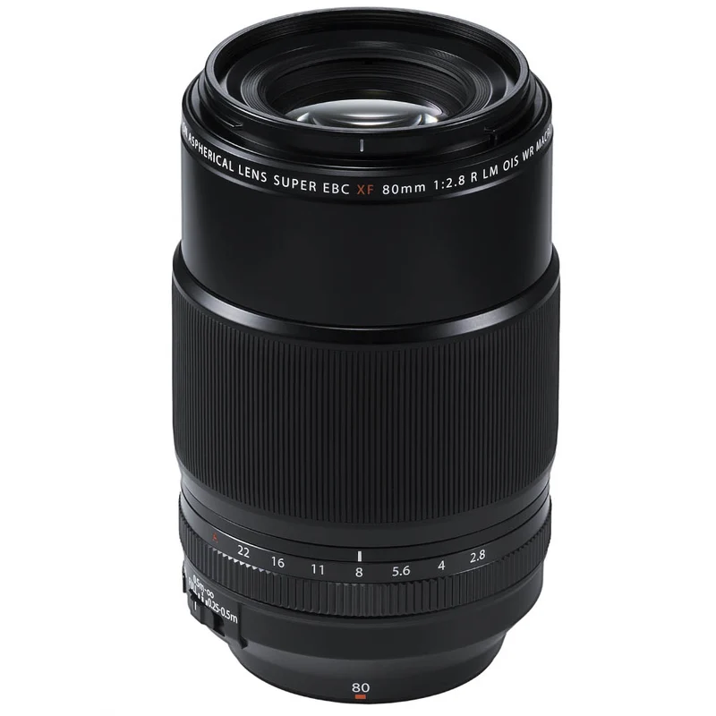 Fujifilm XF 80mm f/2.8 Macro