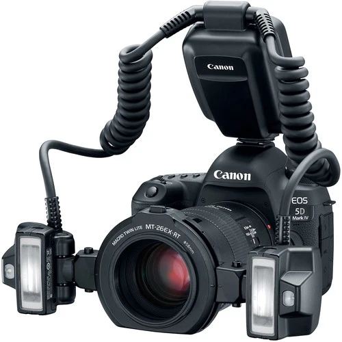 Canon MT-26EX-RT Macro Flash Twin Lite