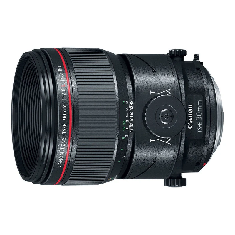 Canon TS-E 90mm f/2.8L Macro