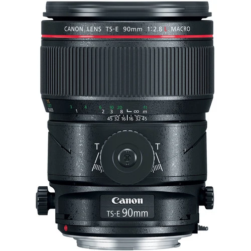 Canon TS-E 90mm f/2.8L Macro