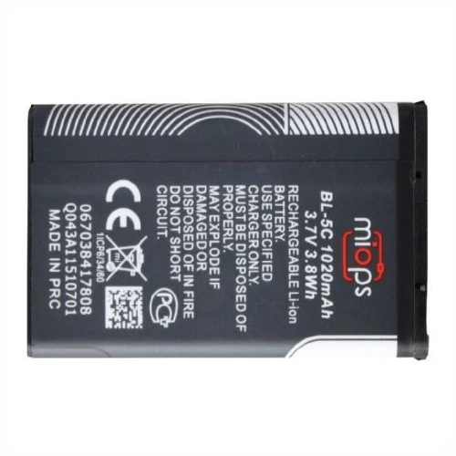 Miops Reserve Battery BL-5C