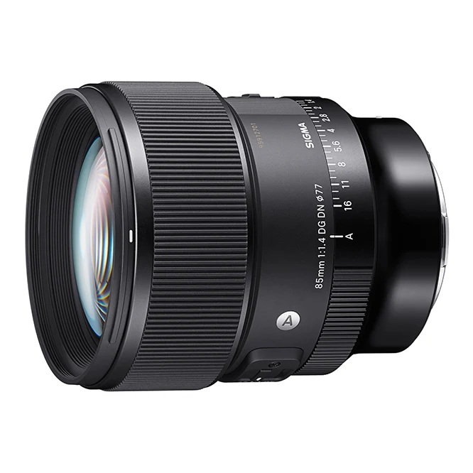 Sigma 85mm f/1.4 DG DN Art L-mount