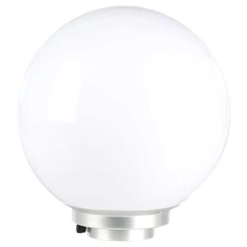StudioKing diffuser ball SK-DB95 30 cm for 9.5 cm studio flashes