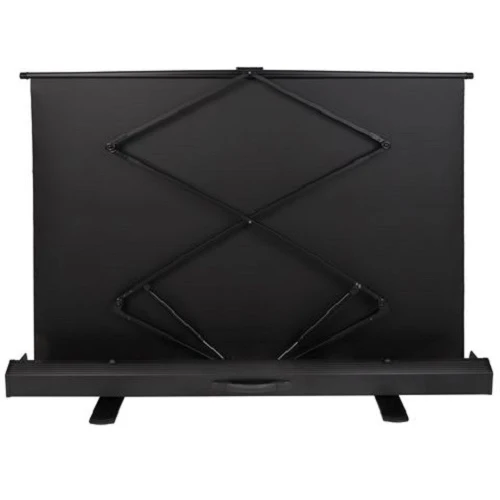 StudioKing Roll-Up Backdrop Leinwand FB-150200FB 150x200 cm Schwarz