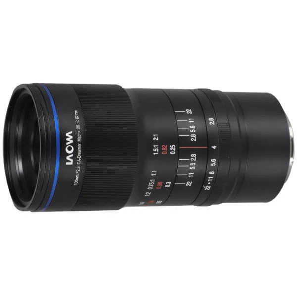 Laowa 100mm f/2.8 2X Ultra-Macro APO Lens - Leica L