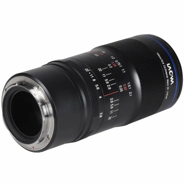 Laowa 100mm f/2.8 2X Ultra-Macro APO Lens - Leica L