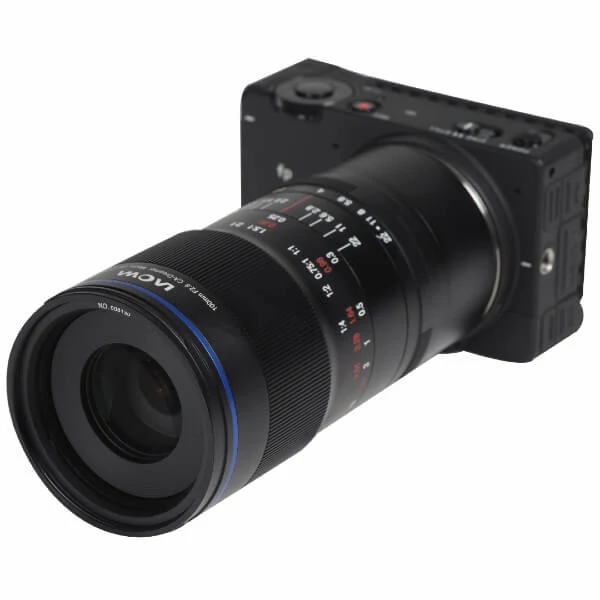 Laowa 100mm f/2.8 2X Ultra-Macro APO Lens - Leica L