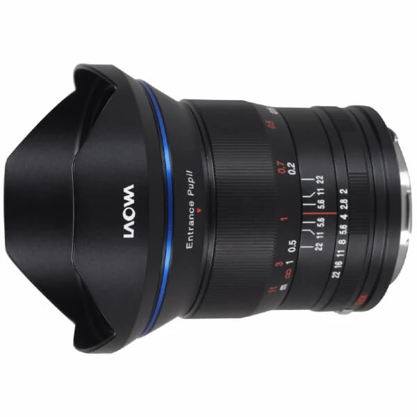 Laowa 15mm f/2 ZERO-D Lens - Leica L