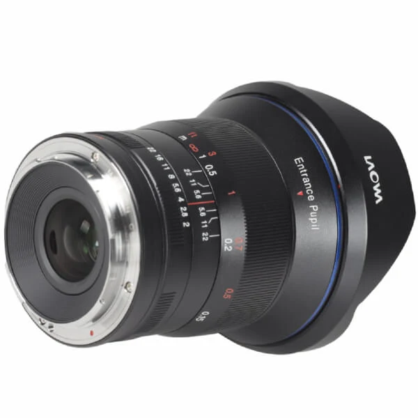 Laowa 15mm f/2 ZERO-D Lens - Leica L