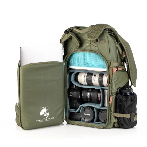 Shimoda Explore V2 35 Backpack - Army Green