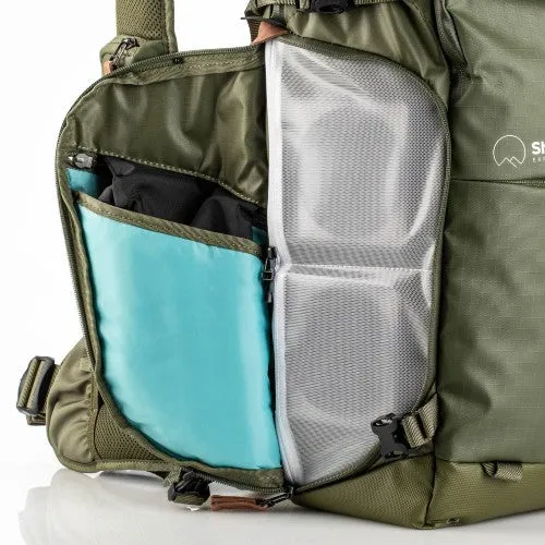 Shimoda Explore V2 35 Backpack - Army Green