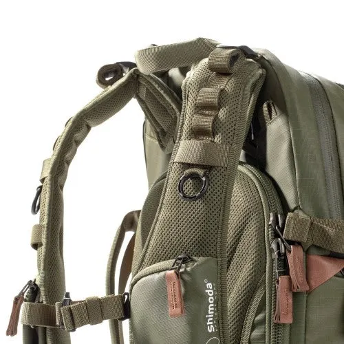 Shimoda Explore V2 35 Backpack - Army Green
