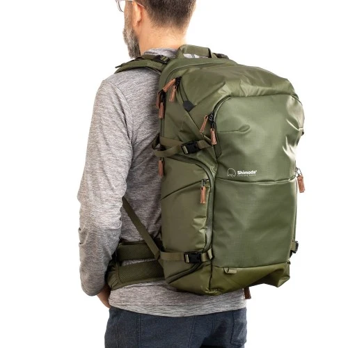 Shimoda Explore V2 35 Backpack - Army Green