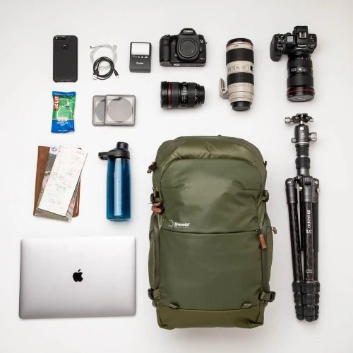 Shimoda Explore V2 35 Backpack - Army Green