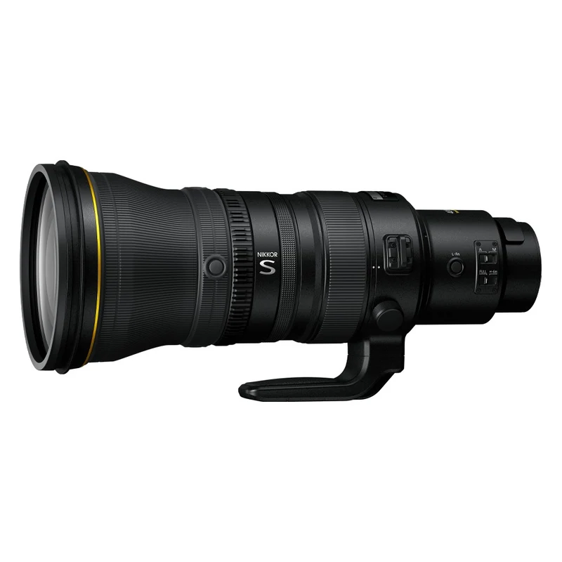 Nikon Z 400mm ƒ/2,8 TC, VR, S